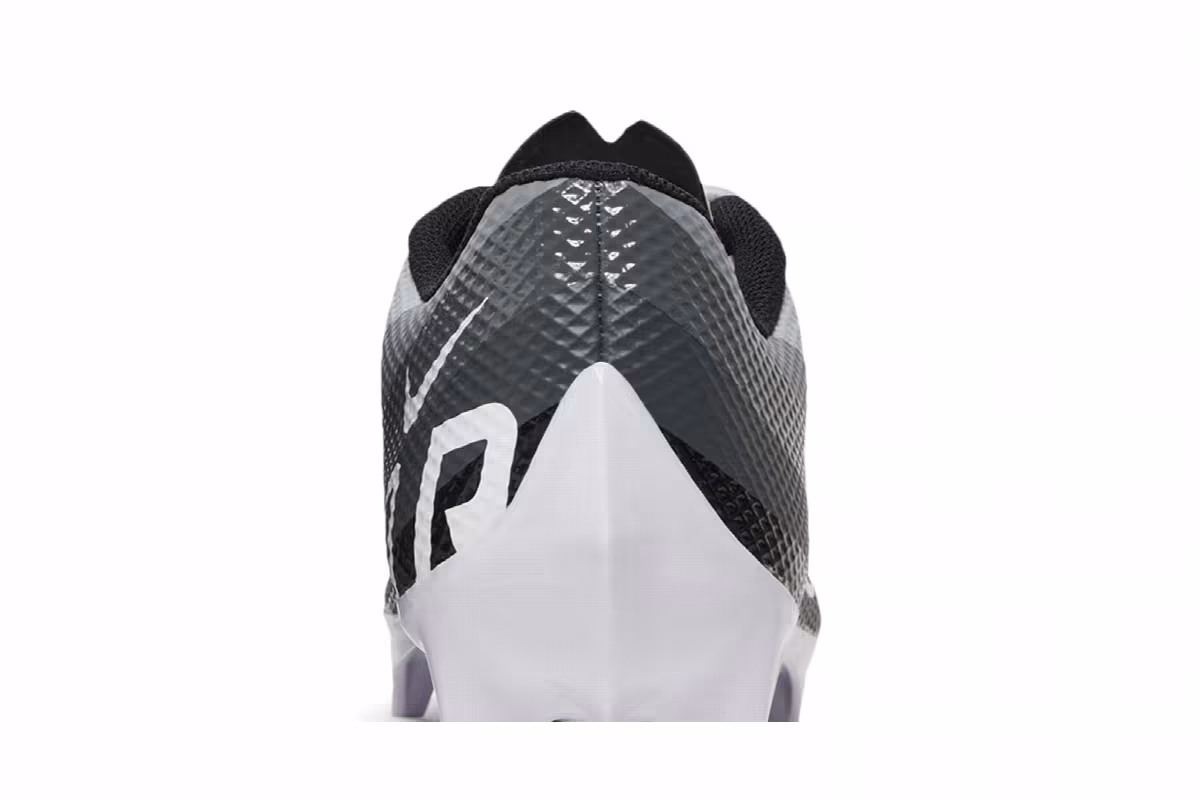 Nike Vapor Edge Speed 360 Black Dark Smoke Grey, view 8