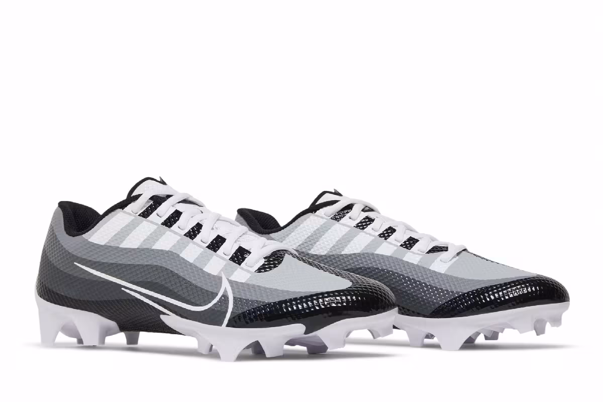 Nike Vapor Edge Speed 360 Black Dark Smoke Grey, view 9