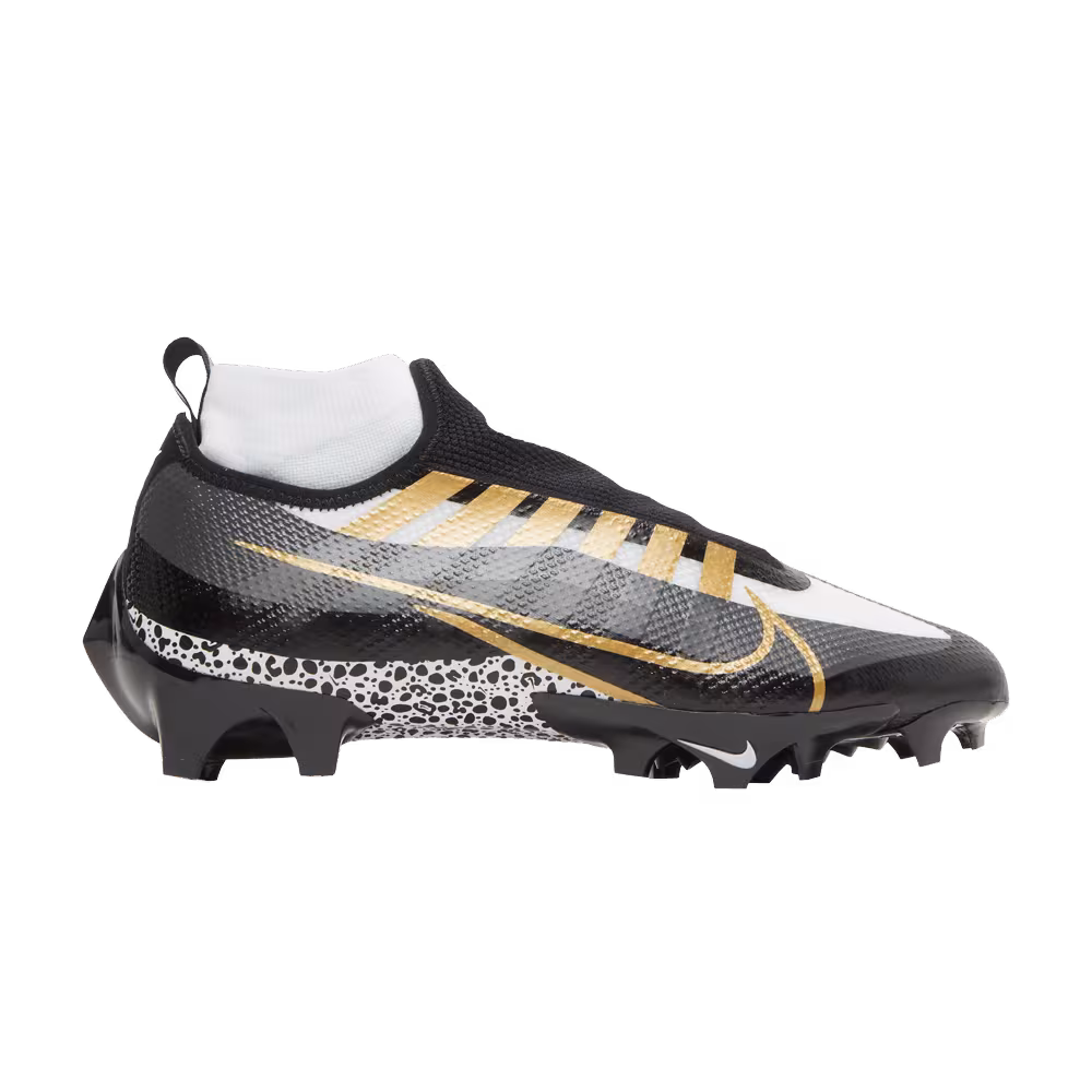 Nike Vapor Edge Pro 360 Black Metallic Gold Speckled