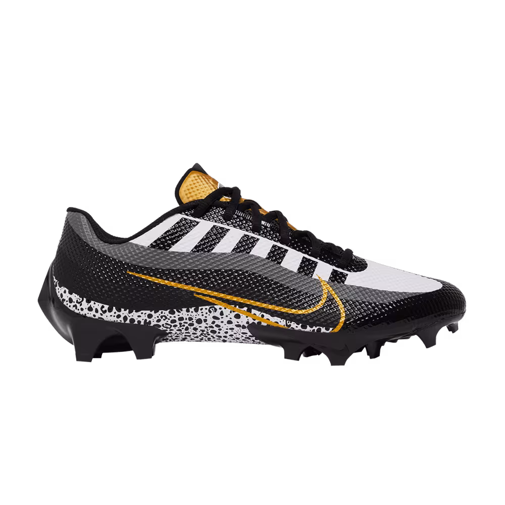 Nike Vapor Edge Speed 360 Black Metallic Gold