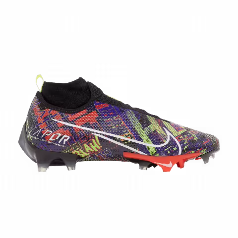 Odell Beckham Jr. x Nike Vapor Edge Pro 'Black Electro Purple'