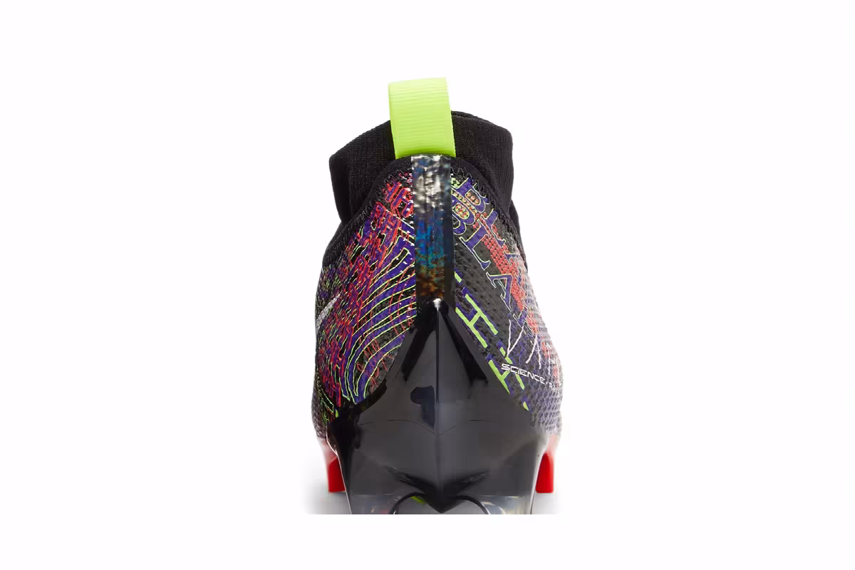 Odell Beckham Jr. x Nike Vapor Edge Pro Black Electro Purple, view 8
