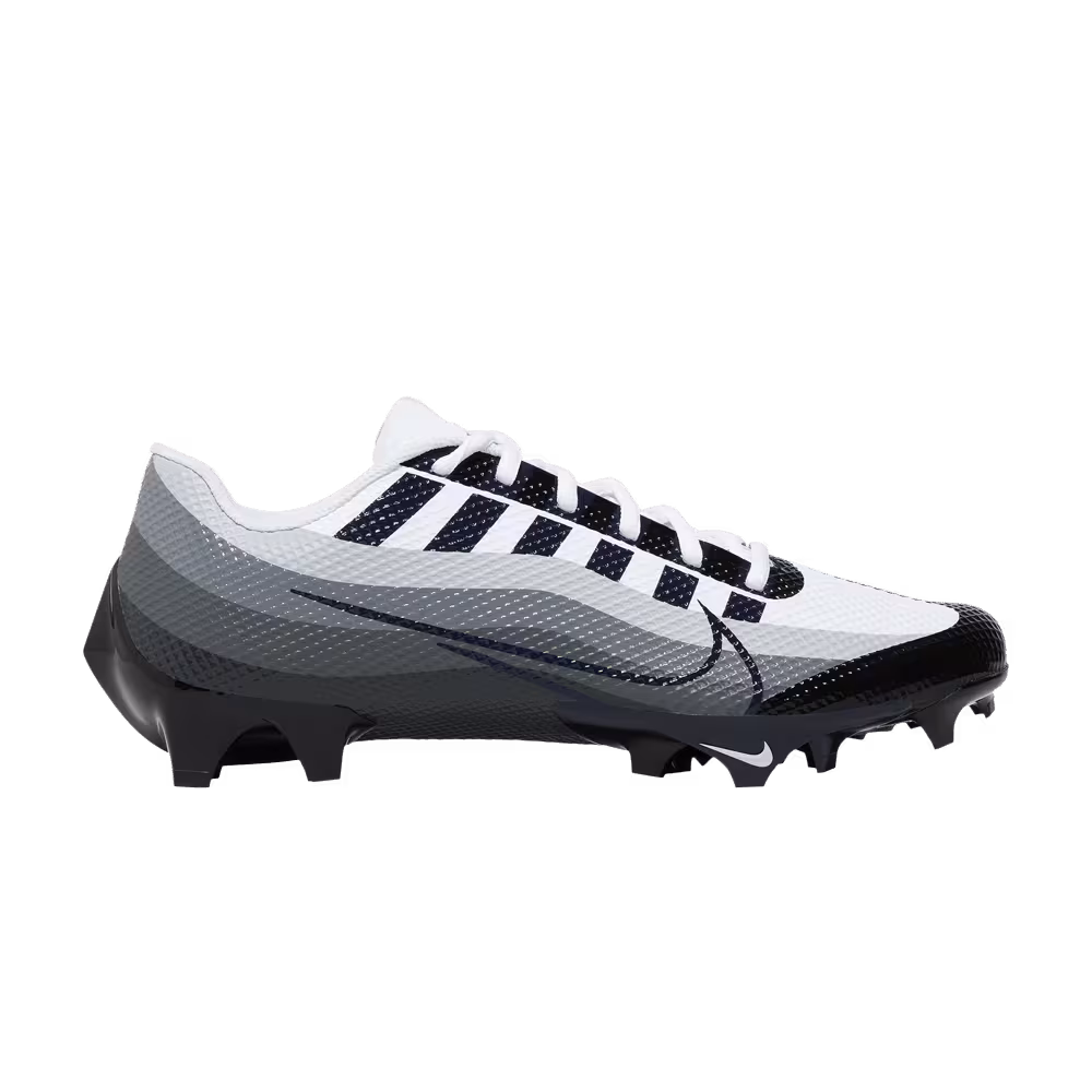 Nike Vapor Edge Speed 360 Black White Dark Smoke Grey