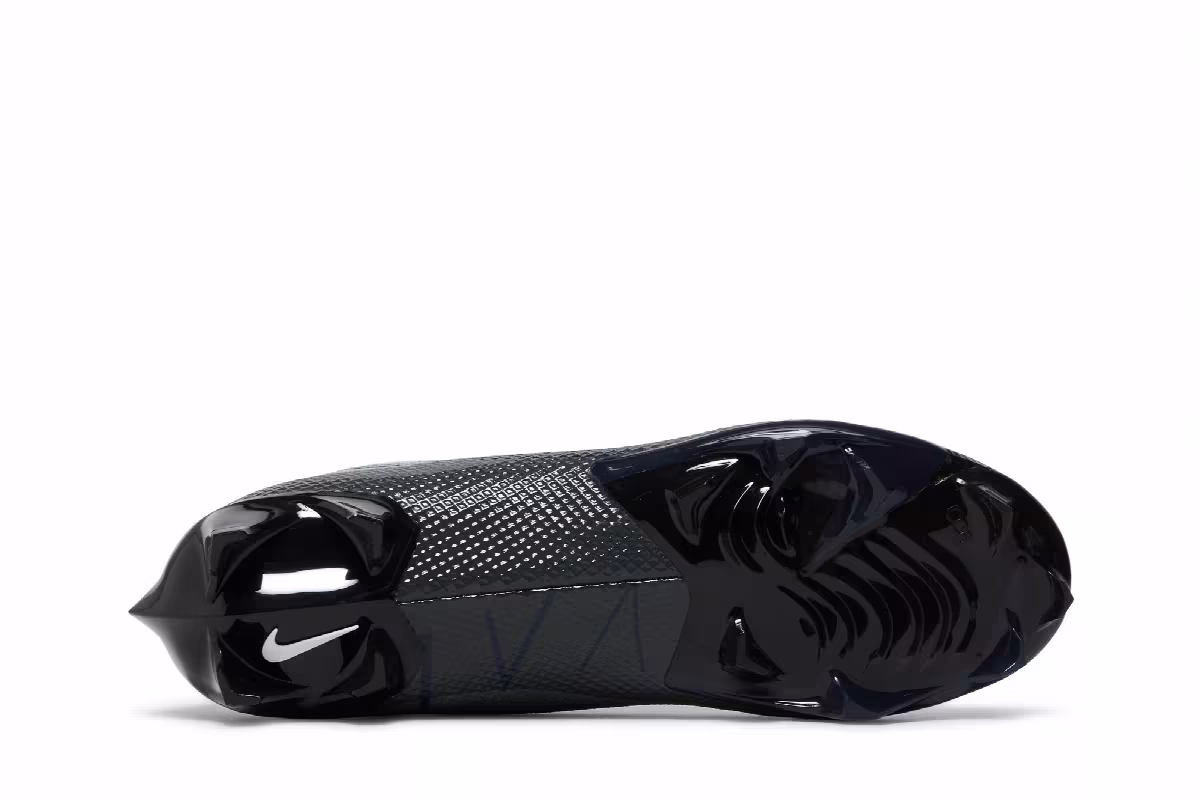 Nike Vapor Edge Speed 360 Black White Dark Smoke Grey, view 5
