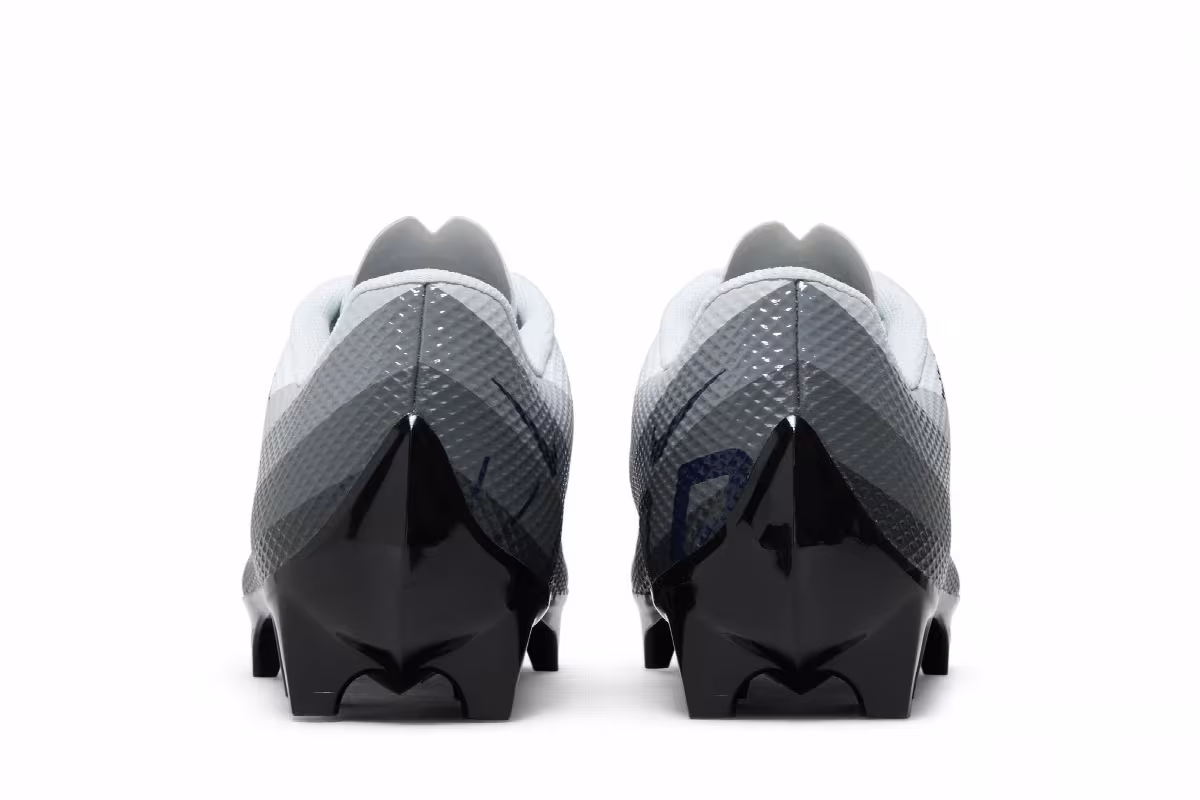 Nike Vapor Edge Speed 360 Black White Dark Smoke Grey, view 7