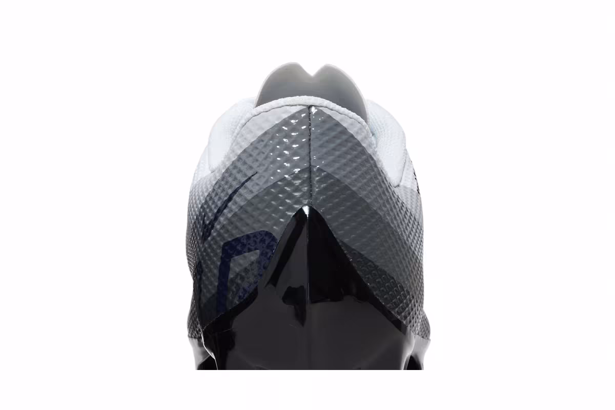 Nike Vapor Edge Speed 360 Black White Dark Smoke Grey, view 8