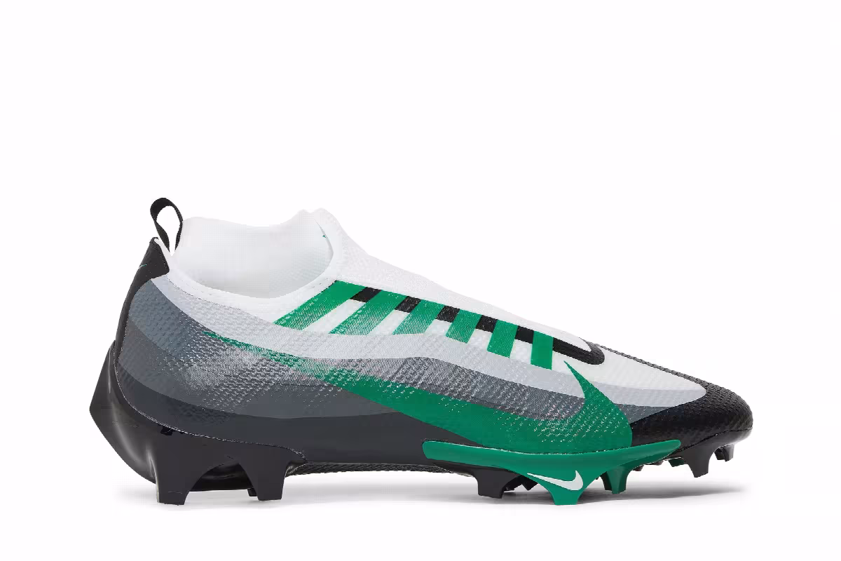 Nike Vapor Edge Pro 360 Black Pine Green, view 2
