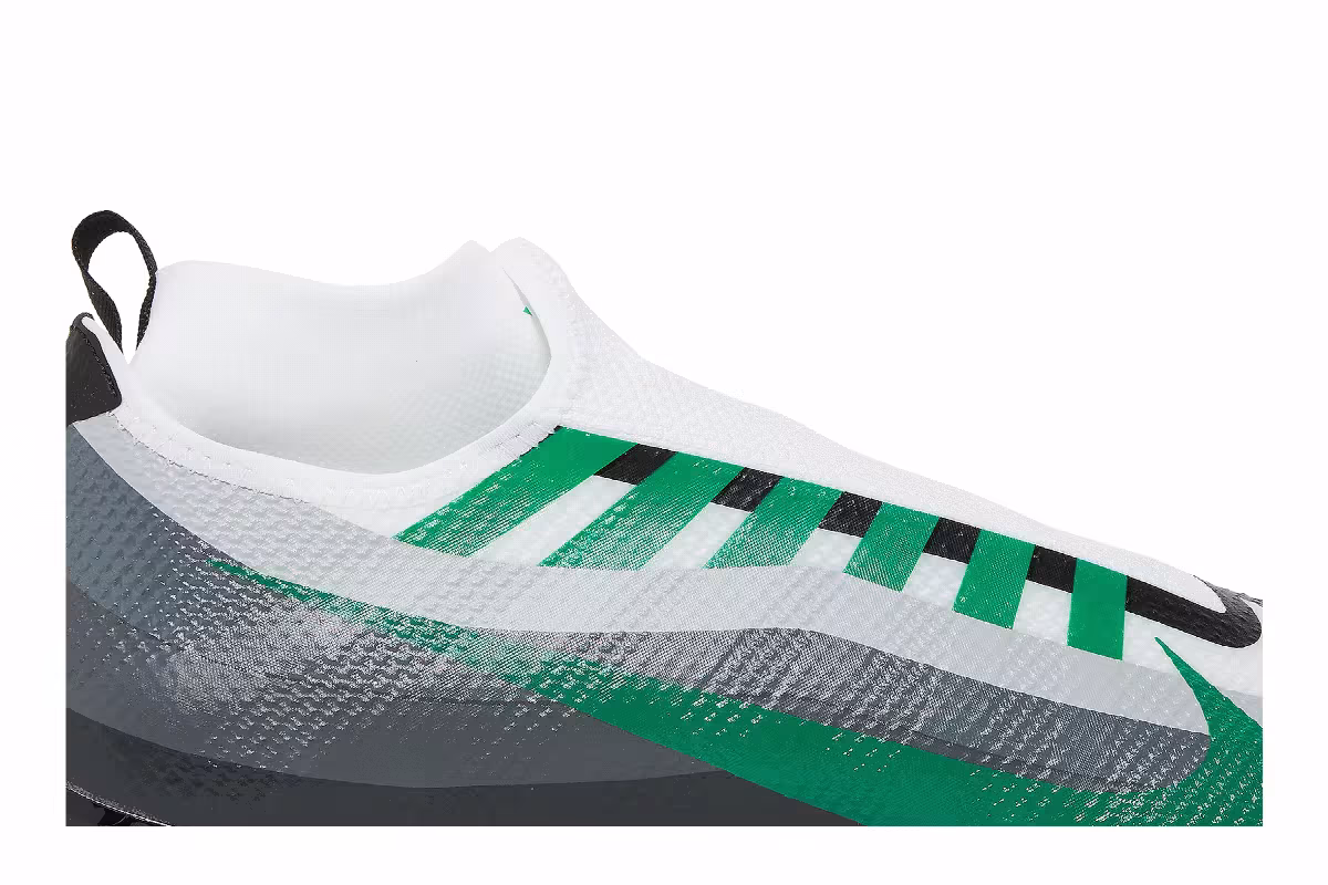 Nike Vapor Edge Pro 360 Black Pine Green, view 3