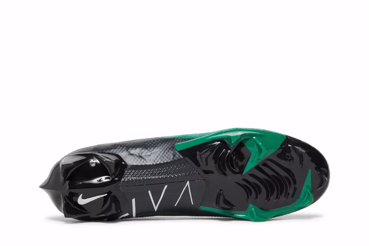 Nike Vapor Edge Pro 360 Black Pine Green, view 5
