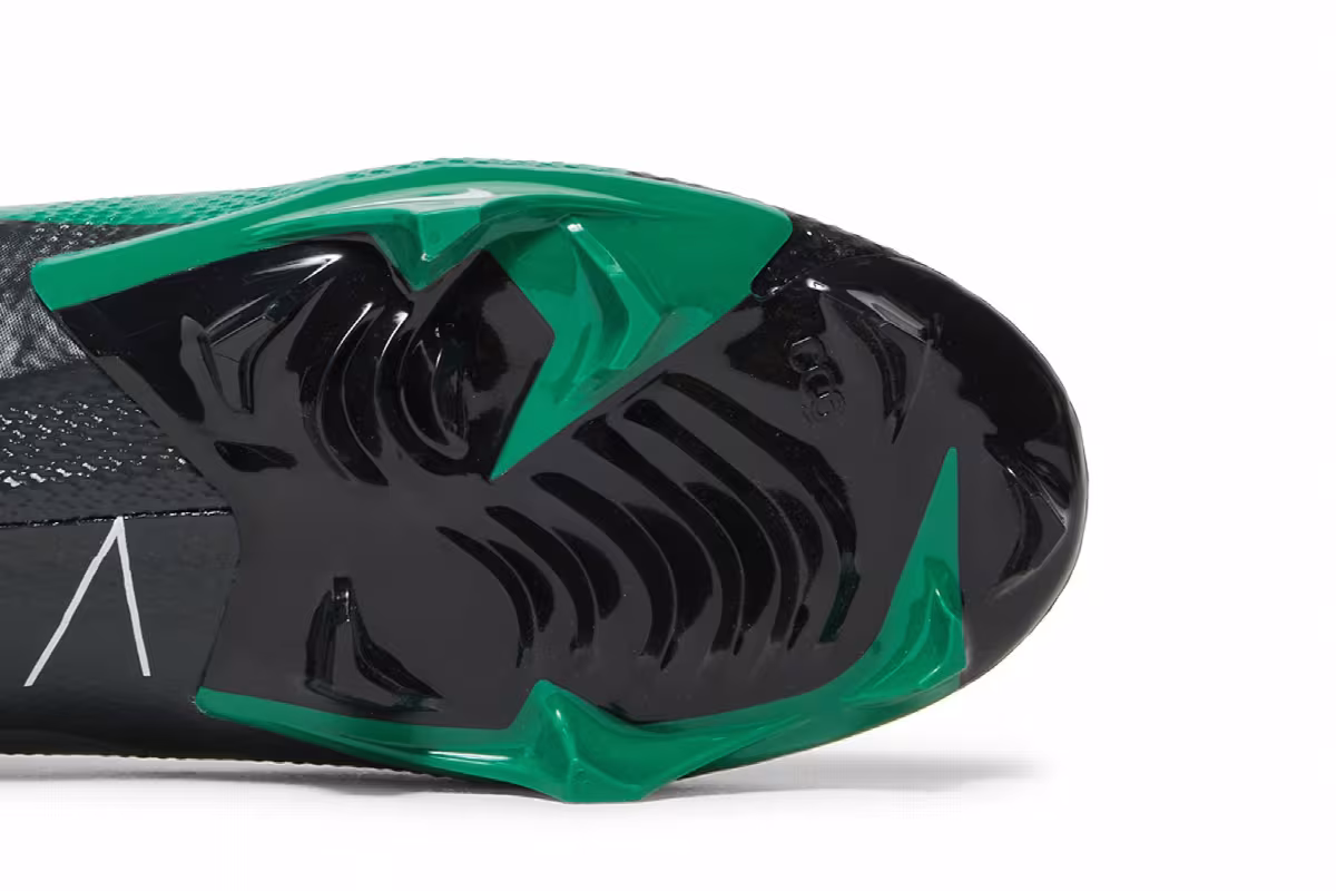 Nike Vapor Edge Pro 360 Black Pine Green, view 6