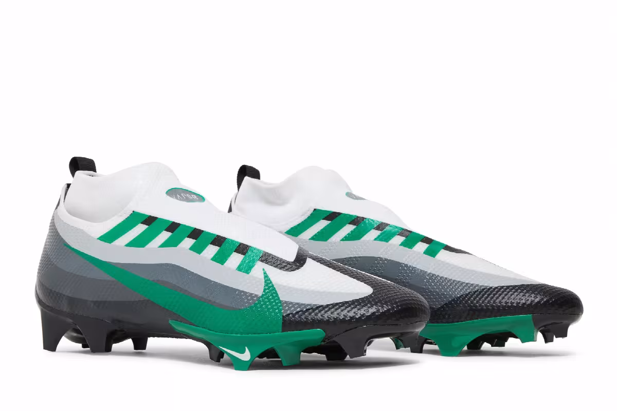 Nike Vapor Edge Pro 360 Black Pine Green, view 9