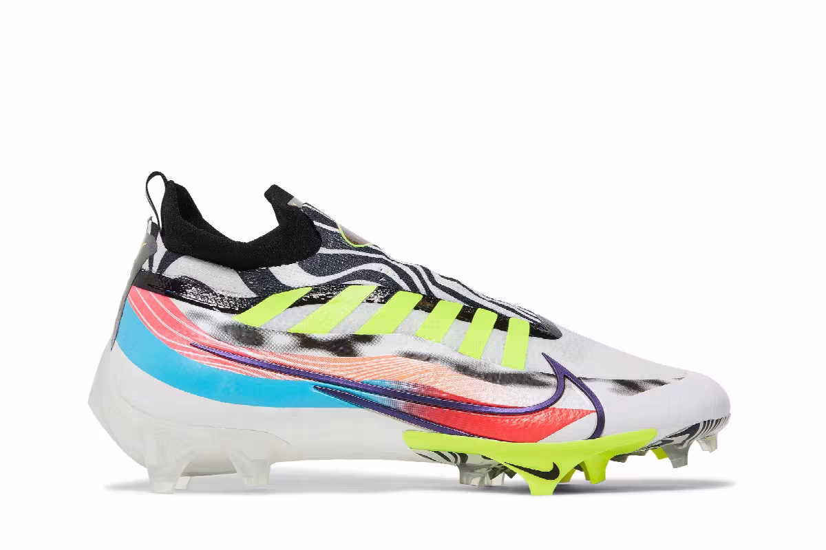 Nike Vapor Edge Elite 360 2022 NFL Combine, view 2