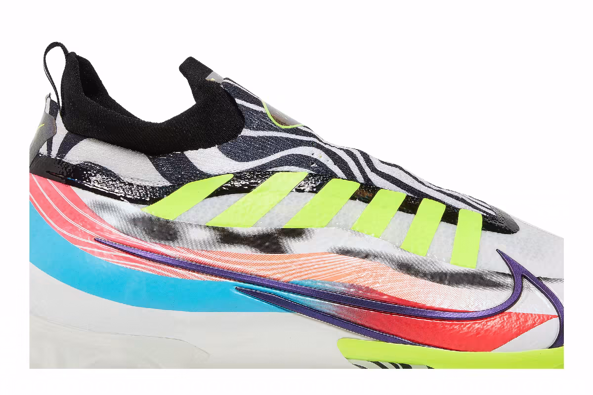 Nike Vapor Edge Elite 360 2022 NFL Combine, view 3