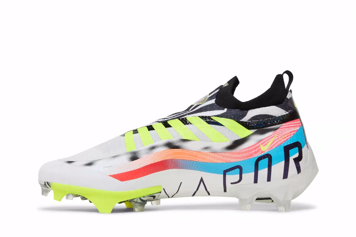 Nike Vapor Edge Elite 360 2022 NFL Combine, view 4