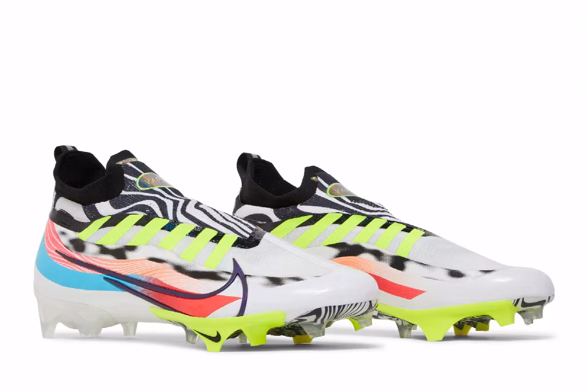Nike Vapor Edge Elite 360 2022 NFL Combine, view 9