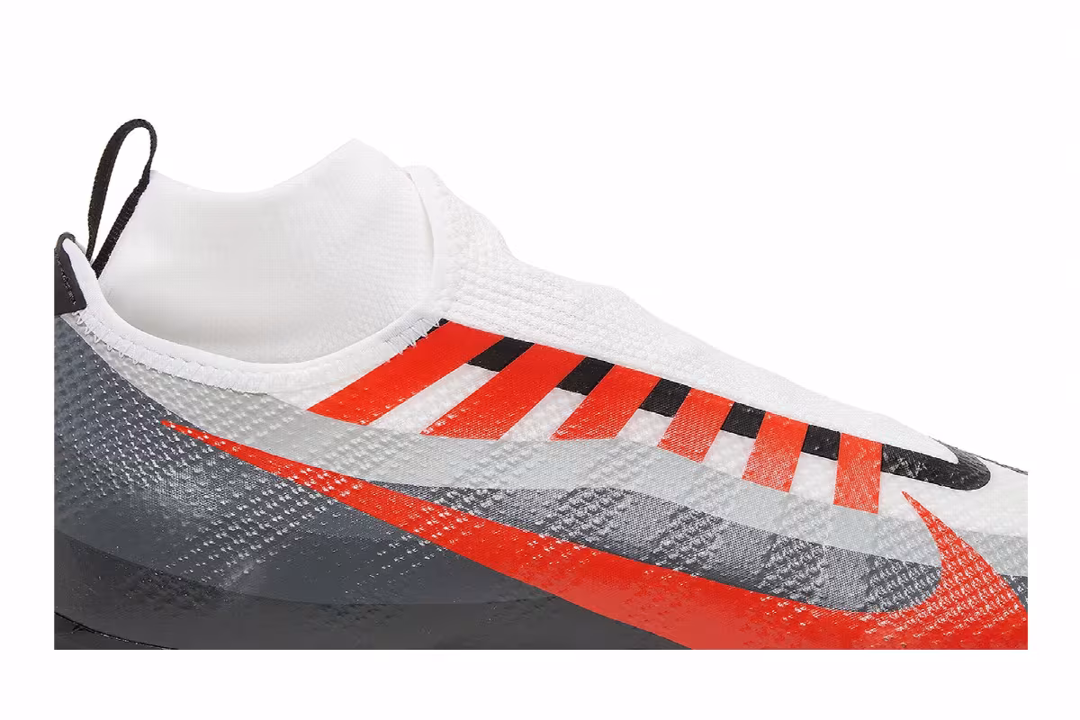 Nike Vapor Edge Pro 360 Black Team Orange, view 3