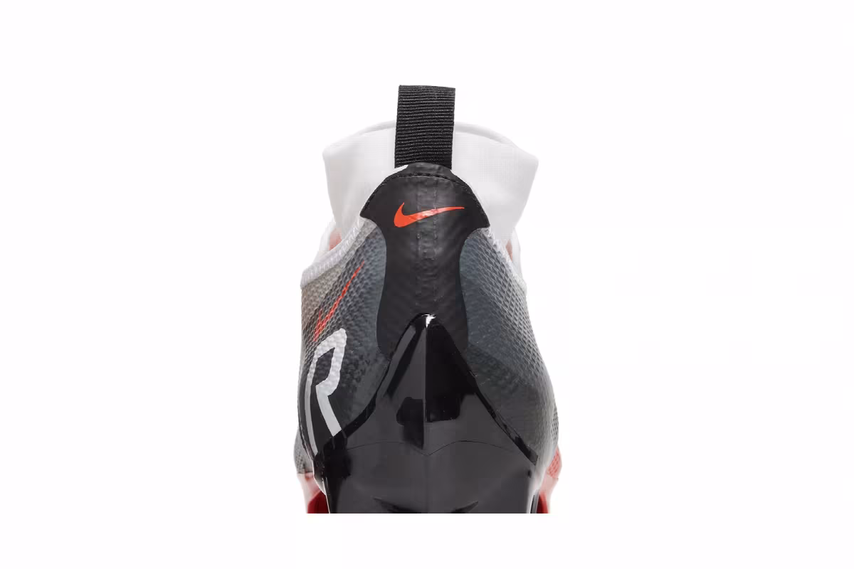 Nike Vapor Edge Pro 360 Black Team Orange, view 8