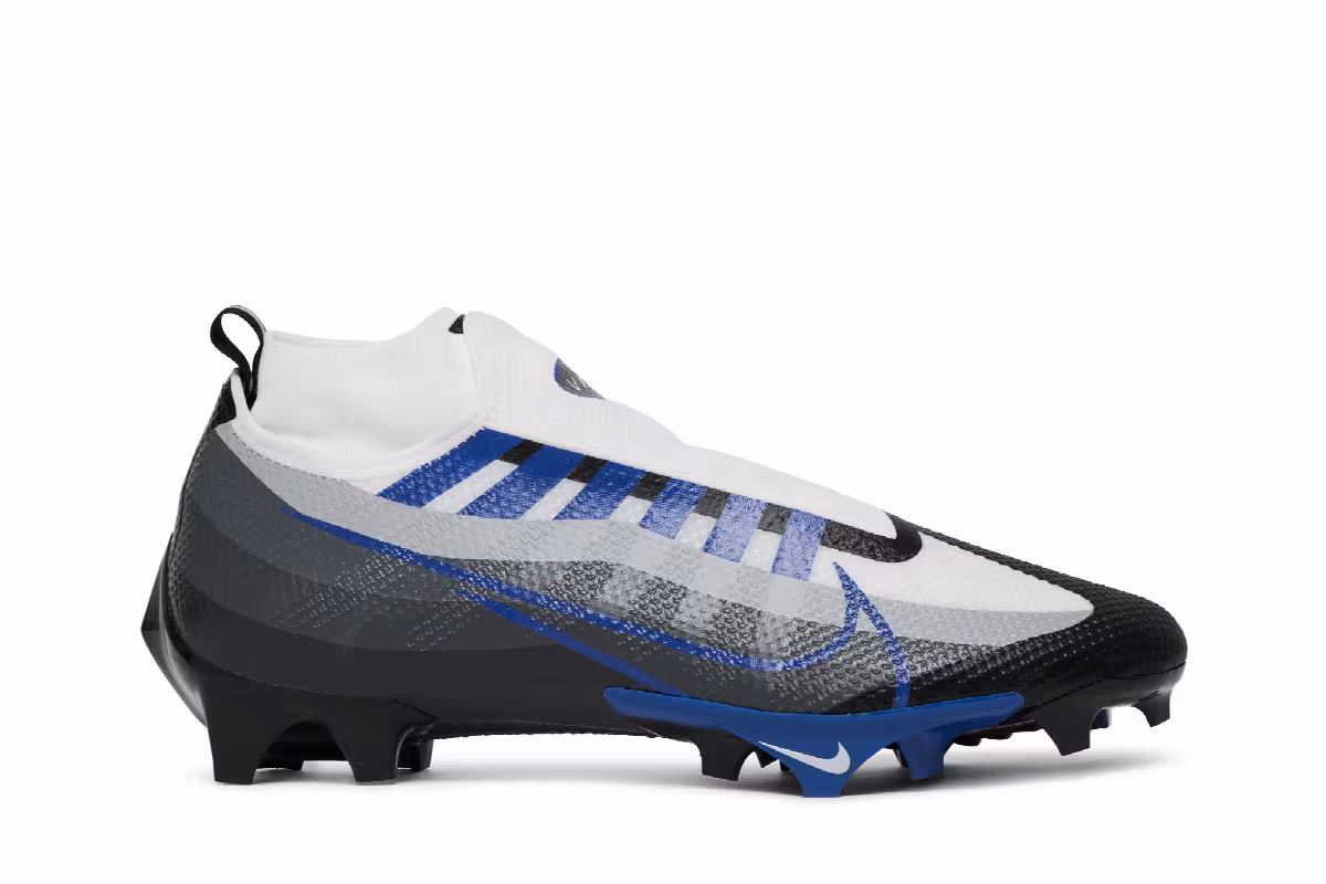 Nike Vapor Edge Pro 360 Black Game Royal, view 2