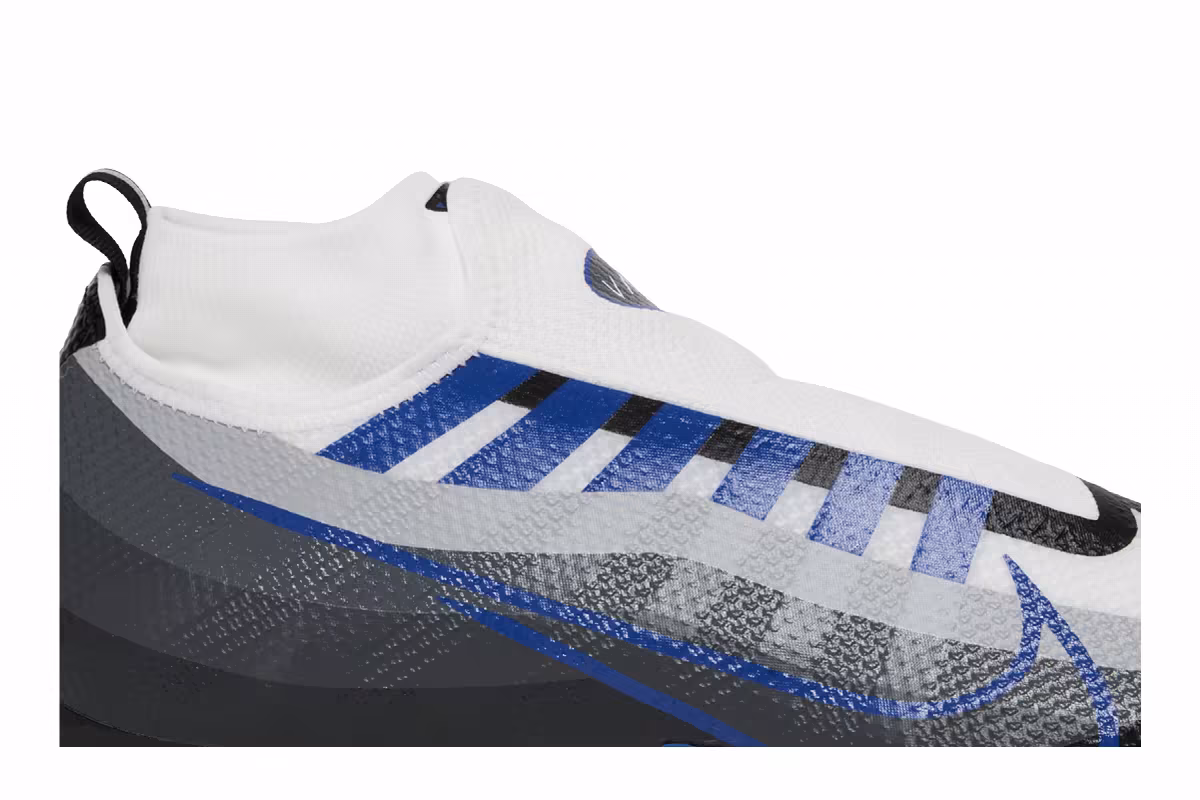 Nike Vapor Edge Pro 360 Black Game Royal, view 3