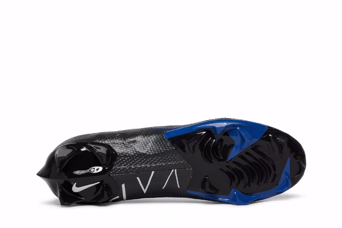 Nike Vapor Edge Pro 360 Black Game Royal, view 5