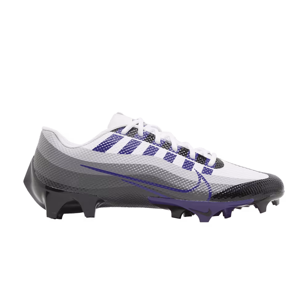 Nike Vapor Edge Speed 360 Black Court Purple