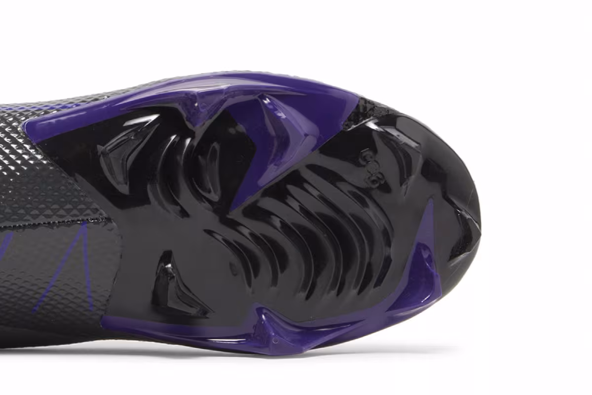 Nike Vapor Edge Speed 360 Black Court Purple, view 6