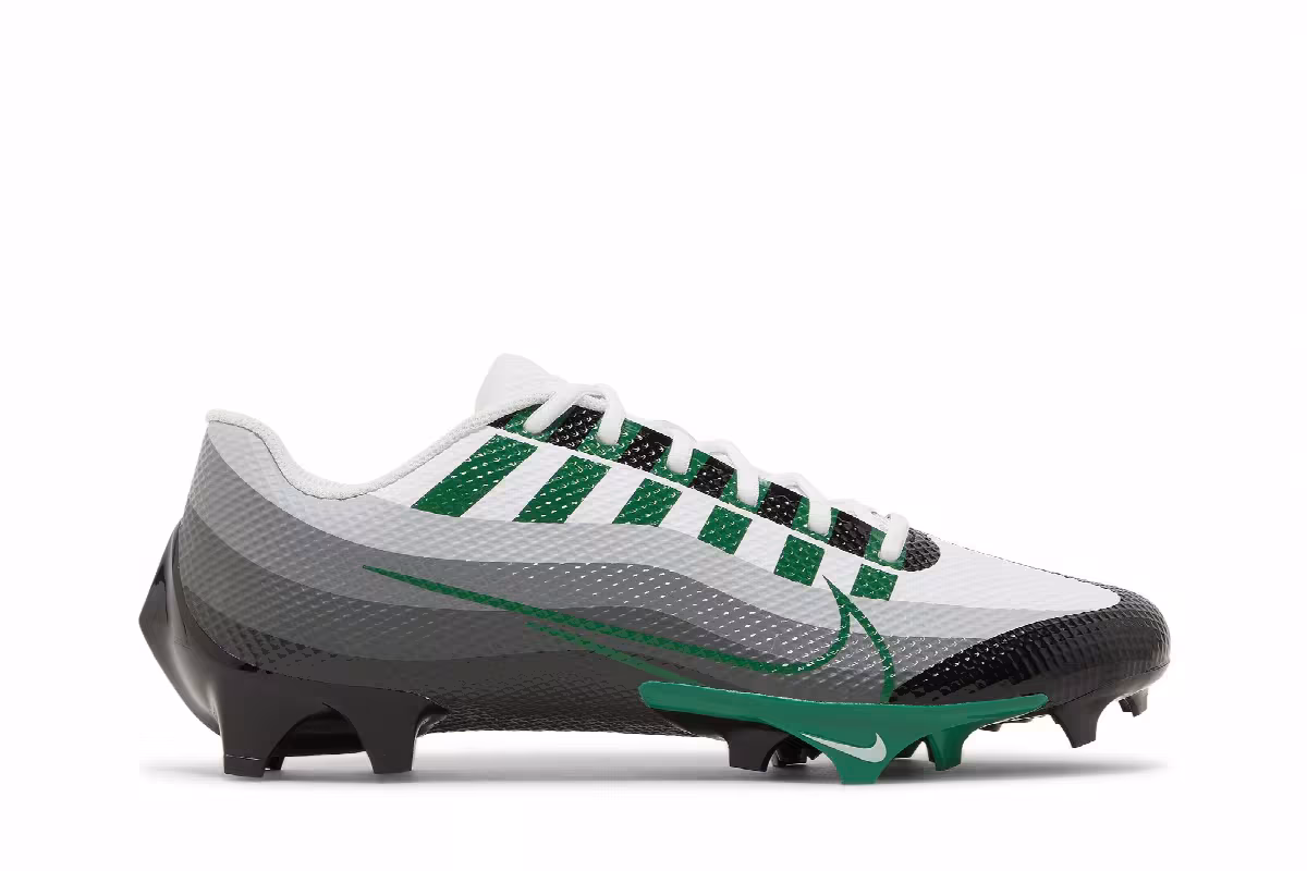 Nike Vapor Edge Speed 360 Black Pine Green, view 2