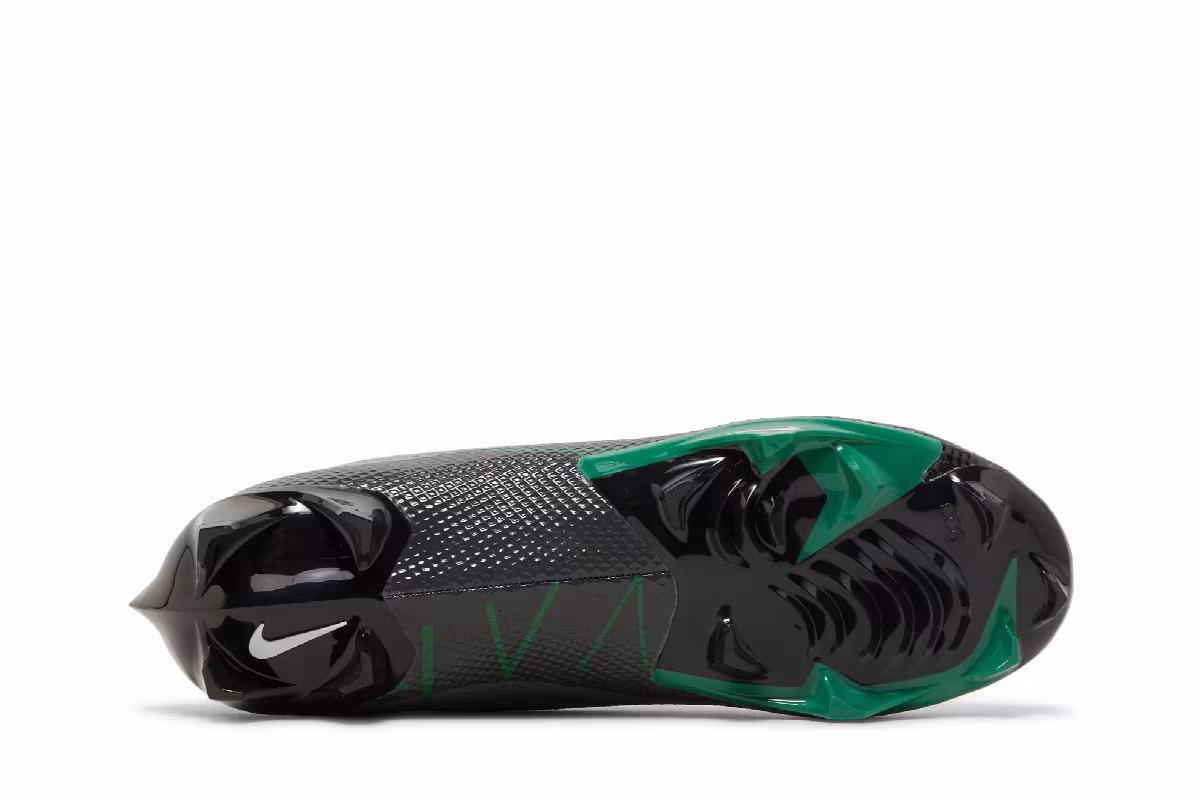 Nike Vapor Edge Speed 360 Black Pine Green, view 5
