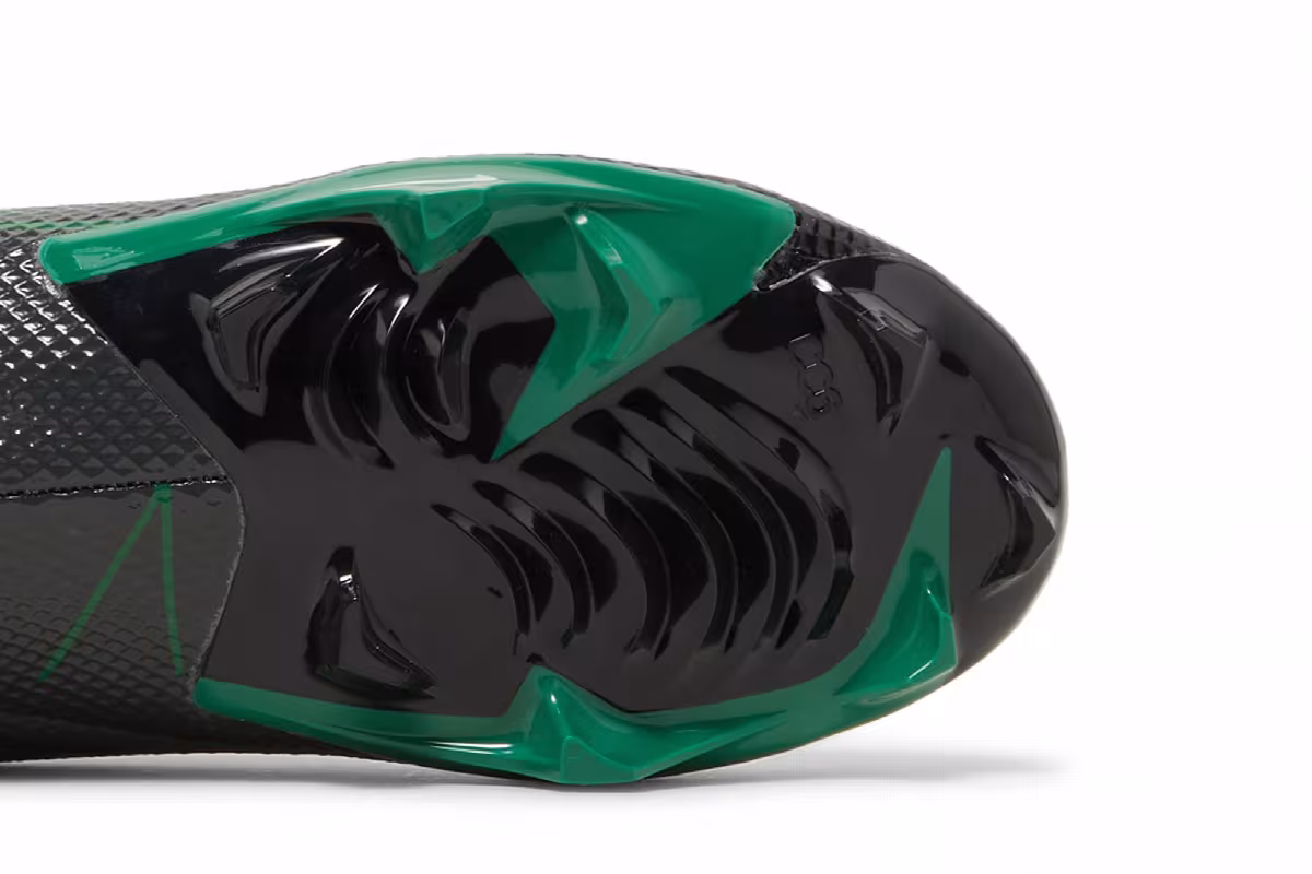 Nike Vapor Edge Speed 360 Black Pine Green, view 6