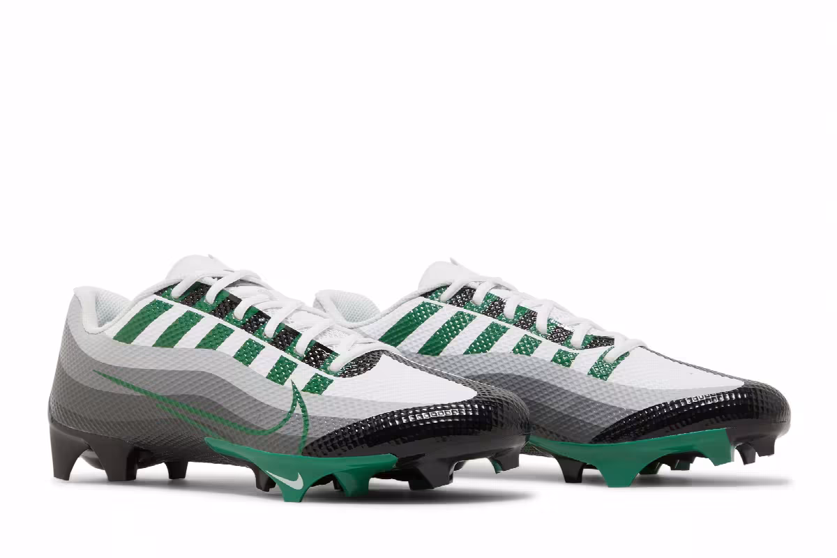 Nike Vapor Edge Speed 360 Black Pine Green, view 9