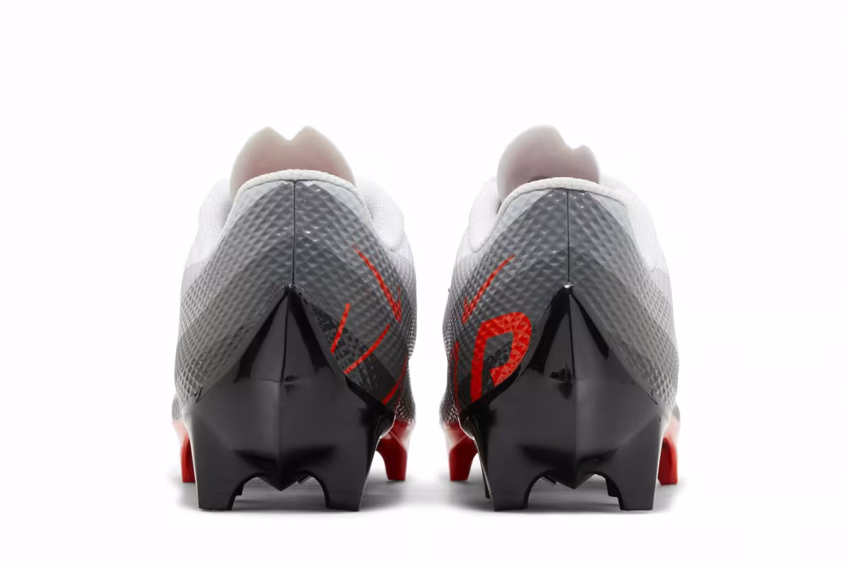 Nike Vapor Edge Speed 360 Black Team Orange, view 7