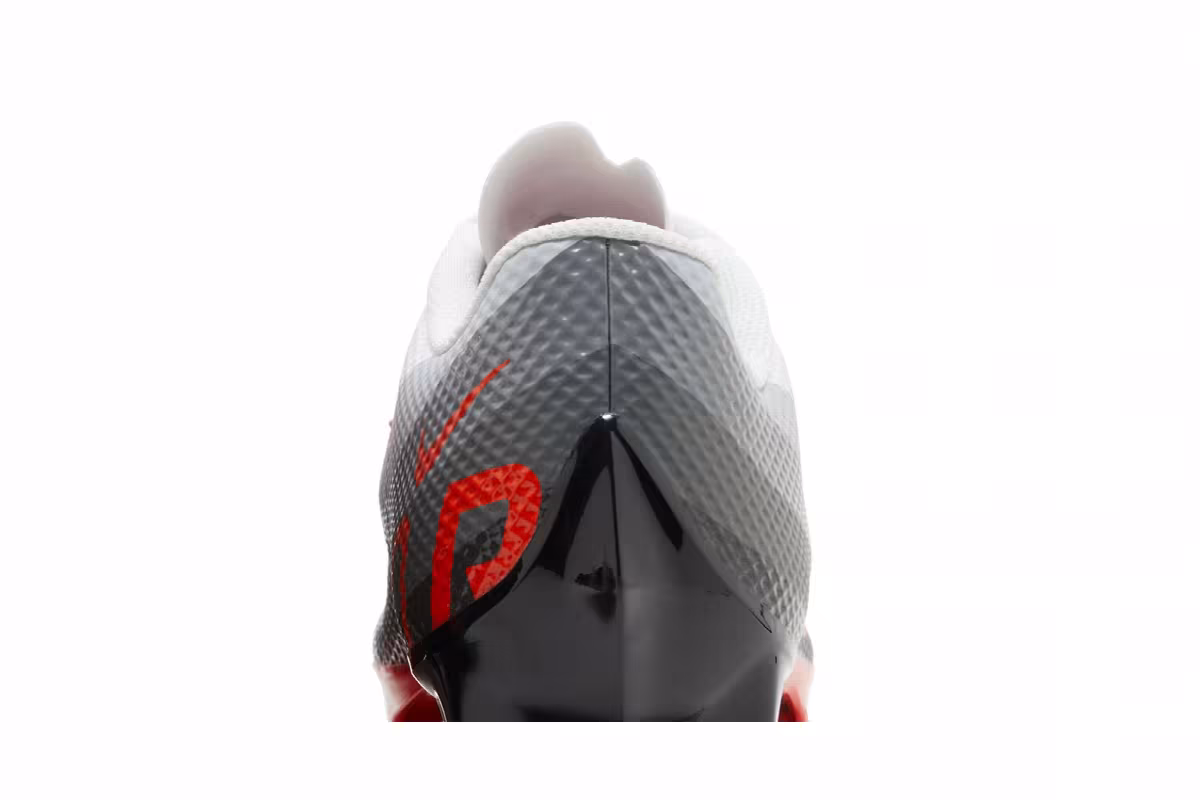 Nike Vapor Edge Speed 360 Black Team Orange, view 8