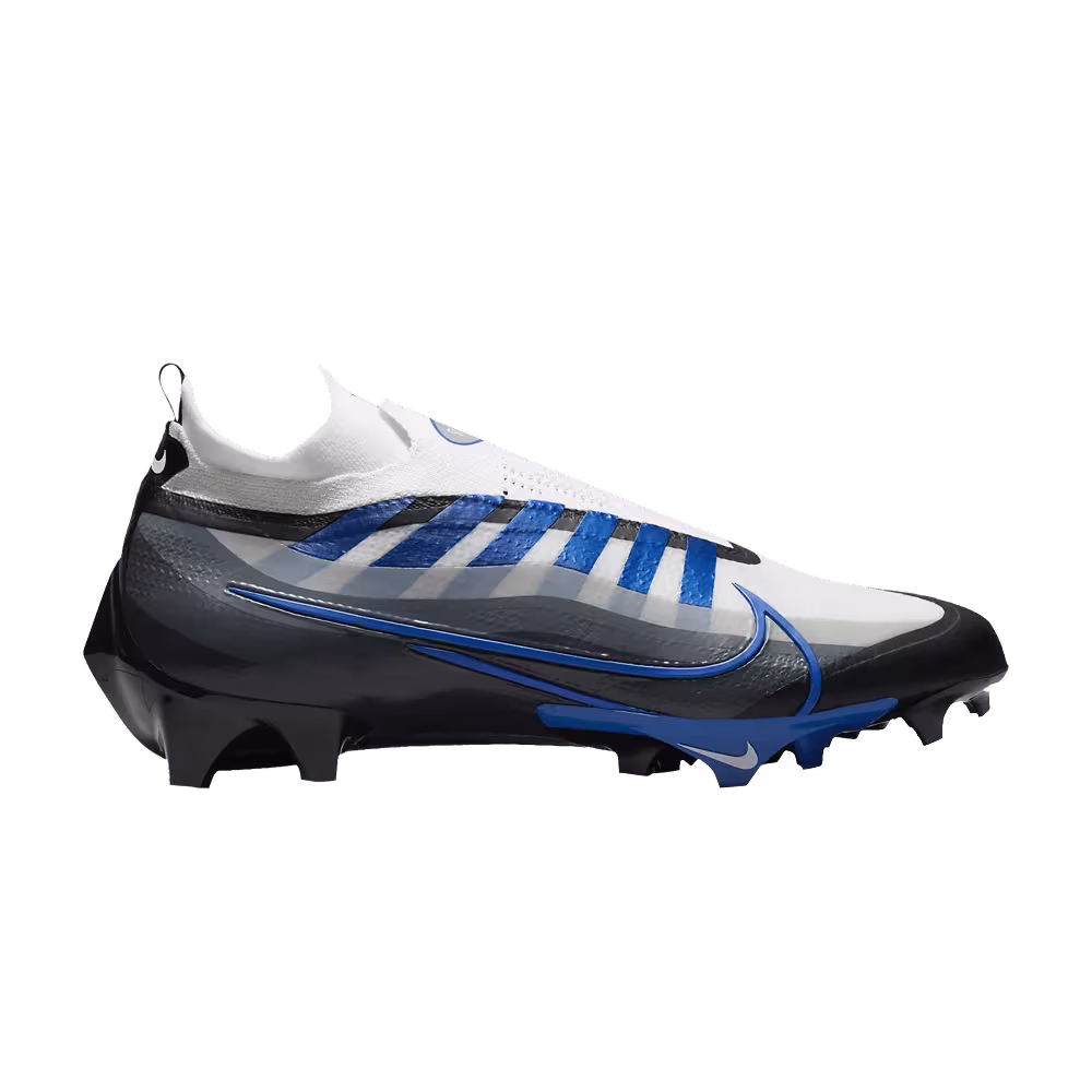 Nike Vapor Edge Elite 360 Flyknit Black Game Royal