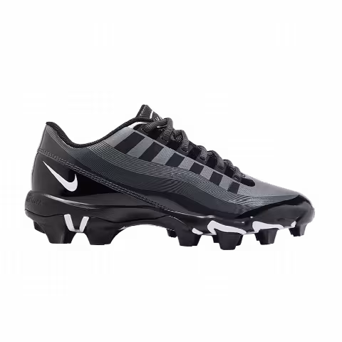 Nike Vapor Edge Shark GS 'Black Dark Smoke Grey'
