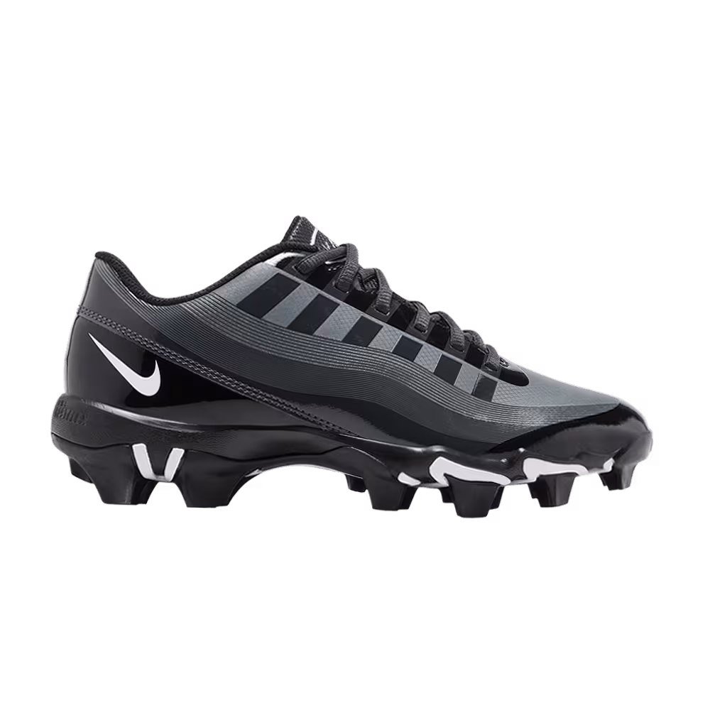 Nike Vapor Edge Shark GS Black Dark Smoke Grey