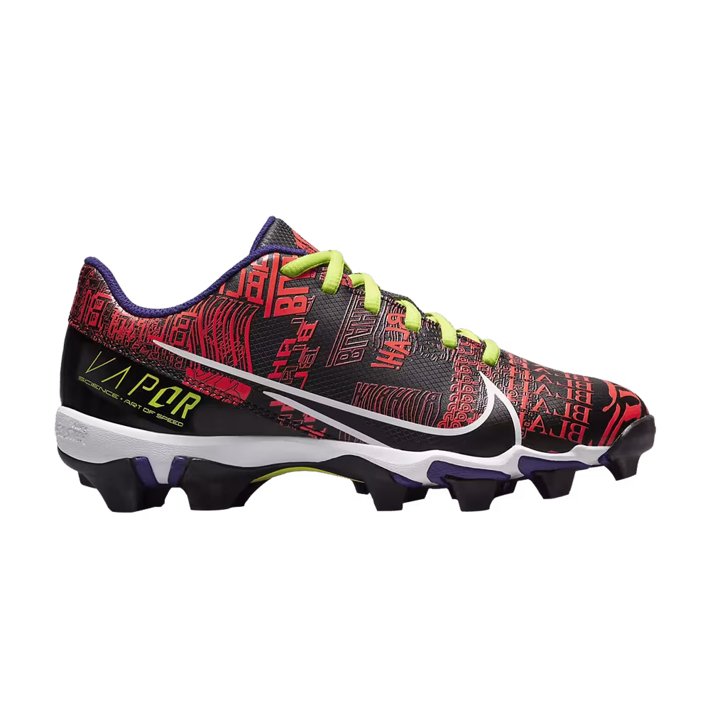 Nike Vapor Edge Shark OBJ GS Shark And Snake Print