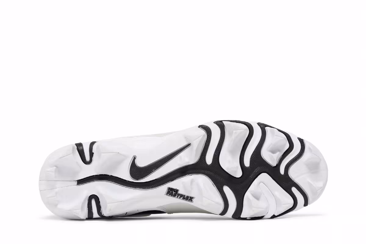 Nike Vapor Edge Shark White Light Smoke Grey, view 5