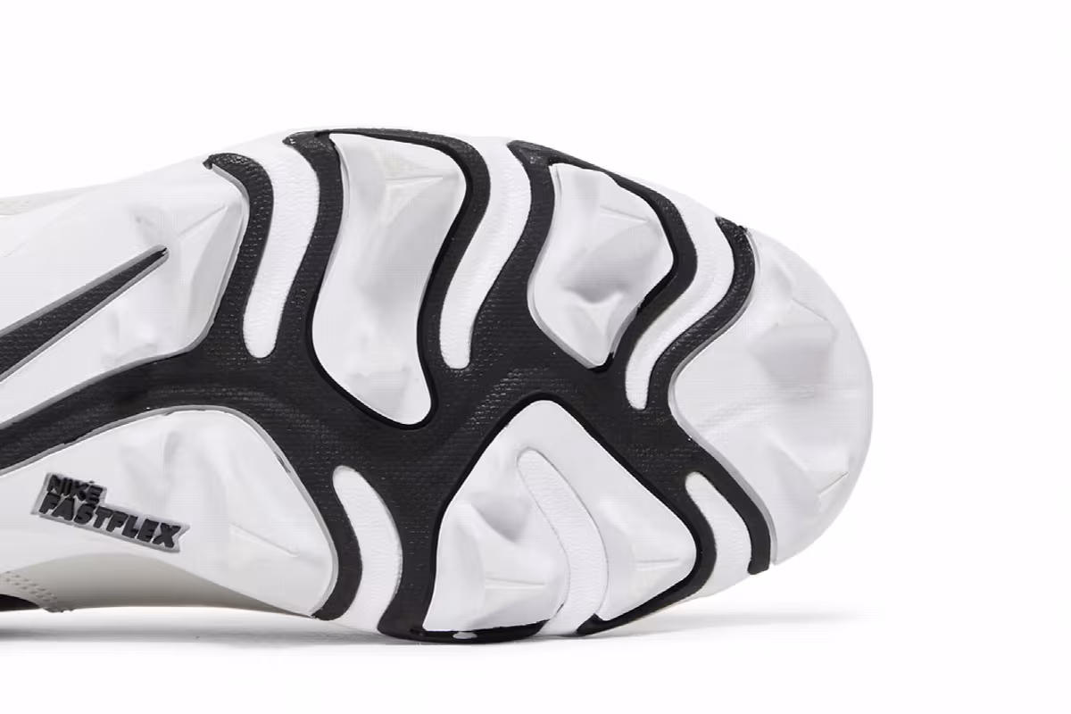 Nike Vapor Edge Shark White Light Smoke Grey, view 6