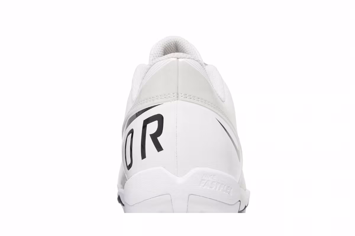 Nike Vapor Edge Shark White Light Smoke Grey, view 8