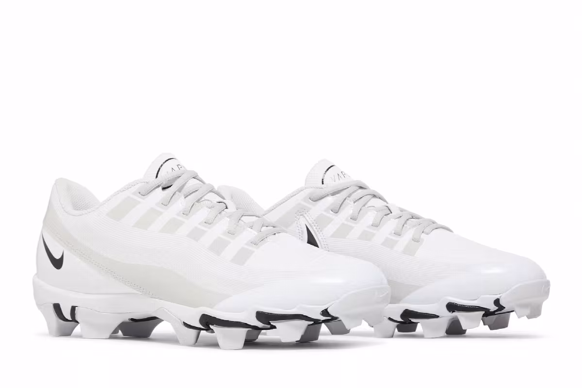 Nike Vapor Edge Shark White Light Smoke Grey, view 9