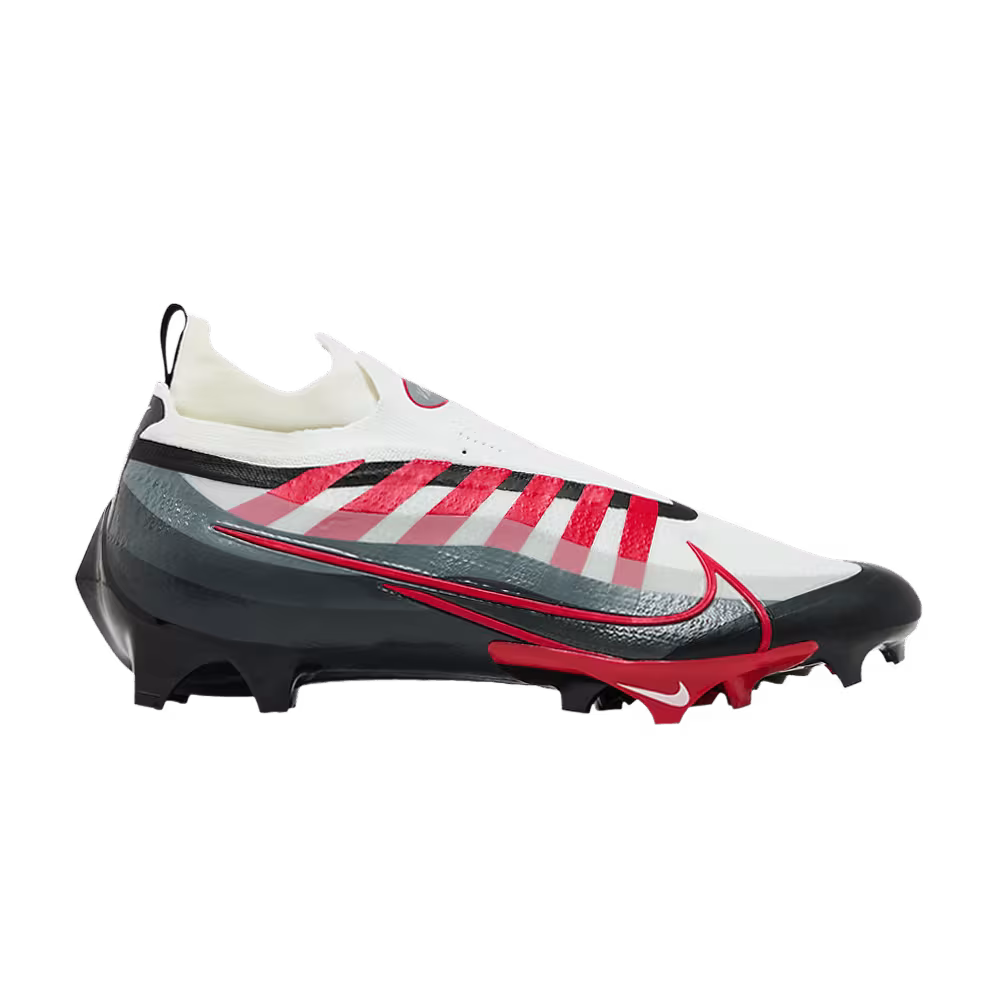 Nike Vapor Edge Elite 360 Flyknit Black University Red