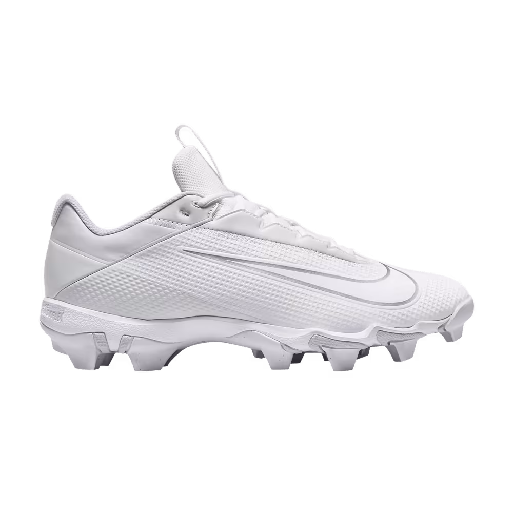 Nike Vapor Edge Shark 2 White Metallic Silver
