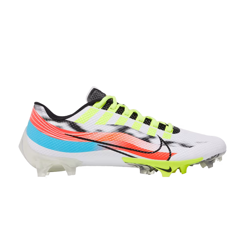 Nike Vapor Edge Speed 360 Multi Zebra Stripes