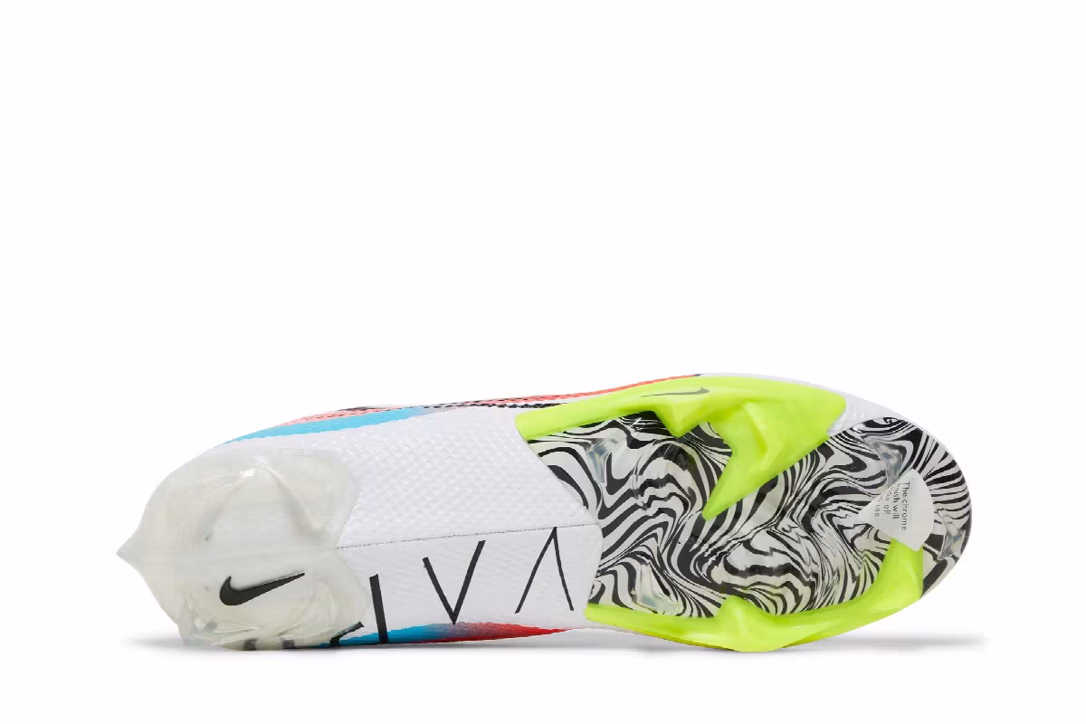 Nike Vapor Edge Speed 360 Multi Zebra Stripes, view 5