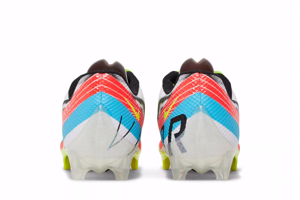 Nike Vapor Edge Speed 360 Multi Zebra Stripes, view 7