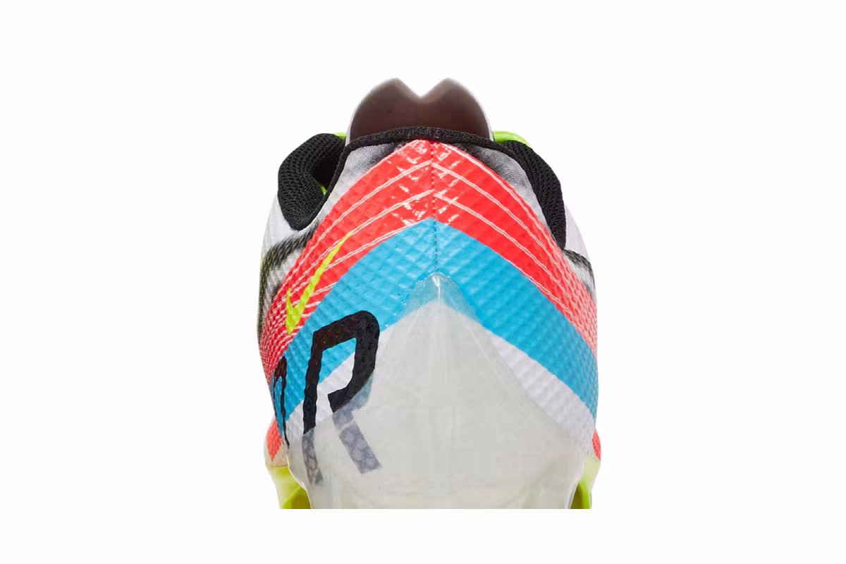 Nike Vapor Edge Speed 360 Multi Zebra Stripes, view 8