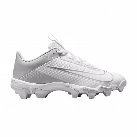 Nike Vapor Edge Shark 2 GS 'White Metallic Silver'