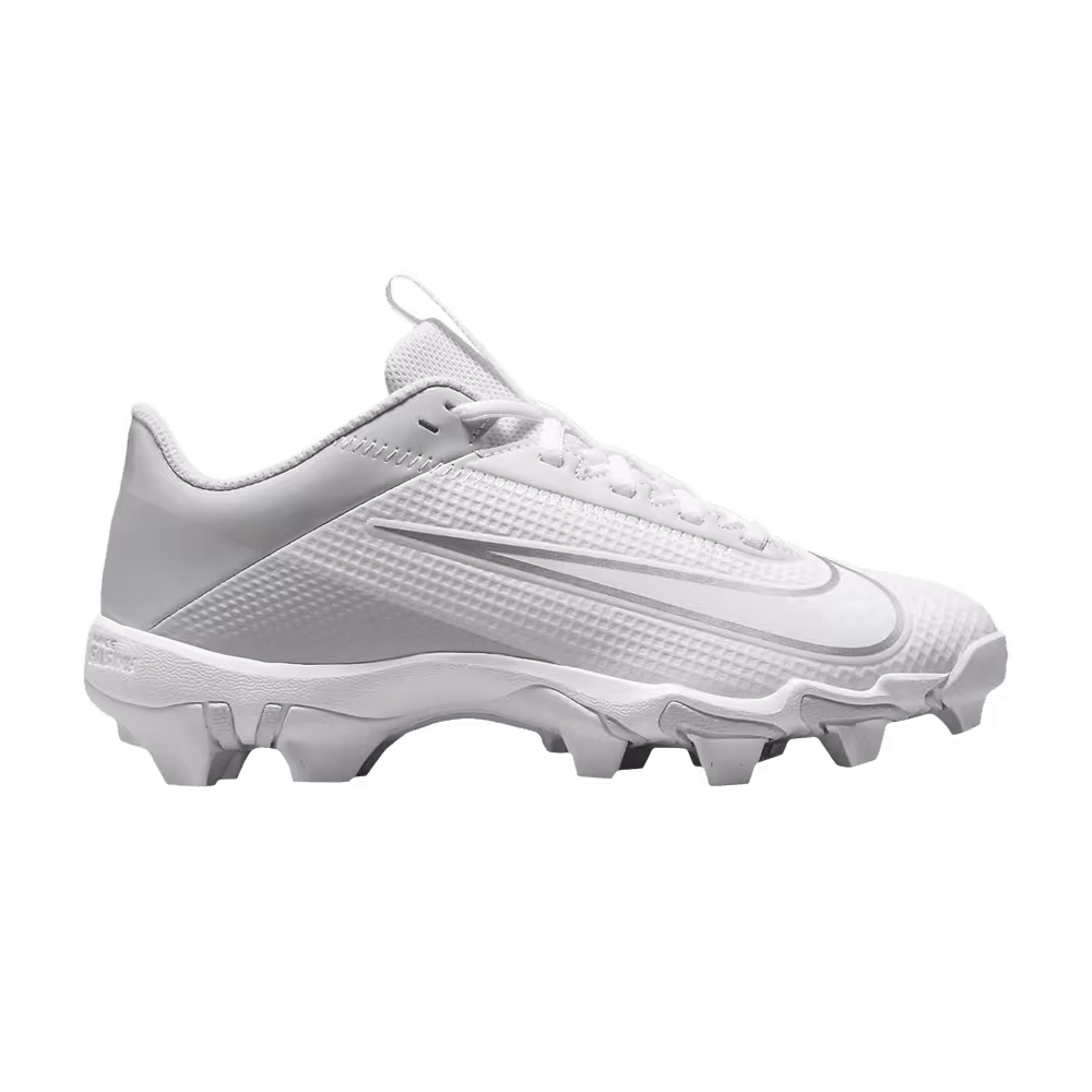 Nike Vapor Edge Shark 2 GS White Metallic Silver