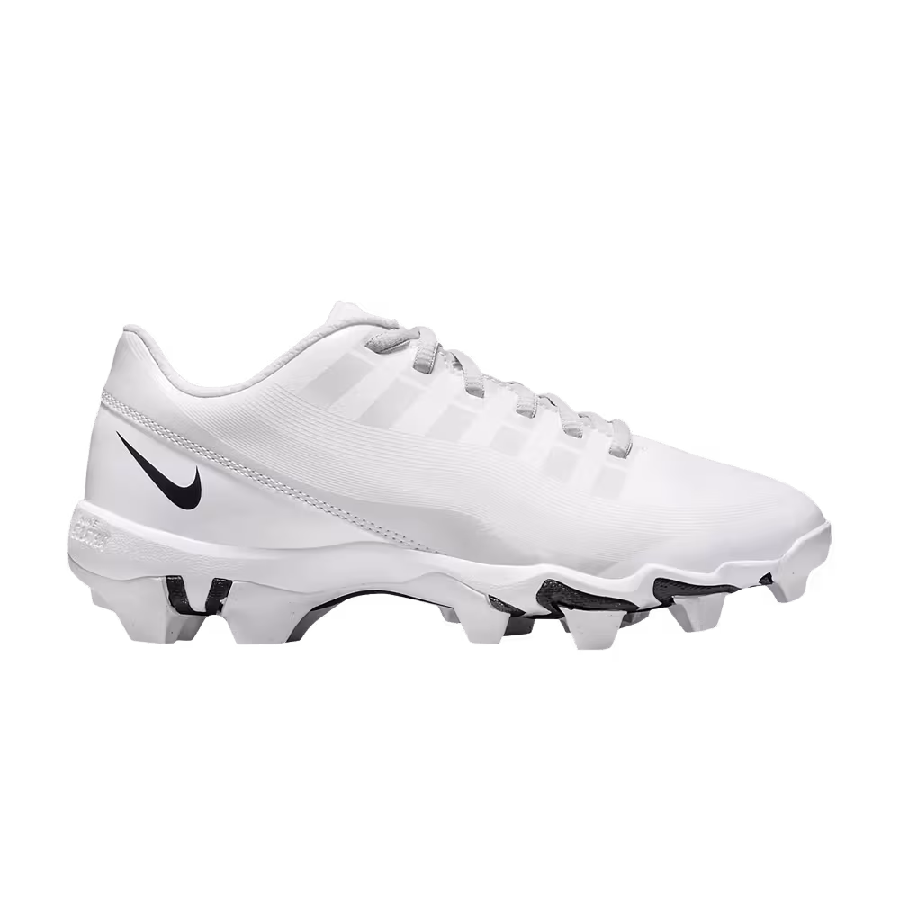 Nike Vapor Edge Shark GS White Grey Fog