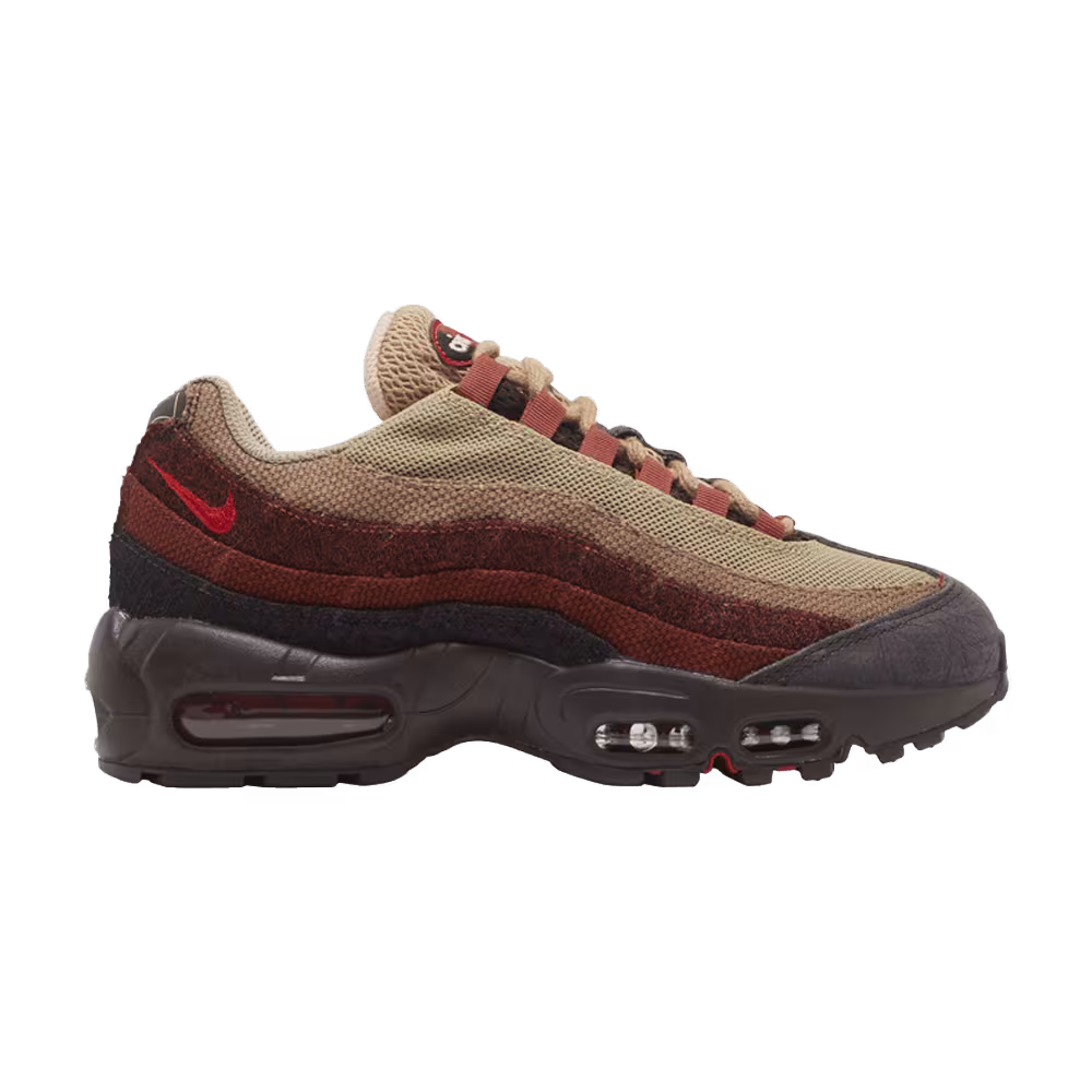 Nike Women's Air Max 95 Anatomy of Air - Spine